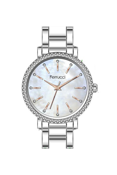 FERRUCCI METAL KOL SAATİ